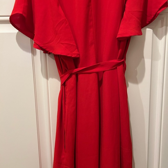 Flowy shift dress - Picture 5 of 5